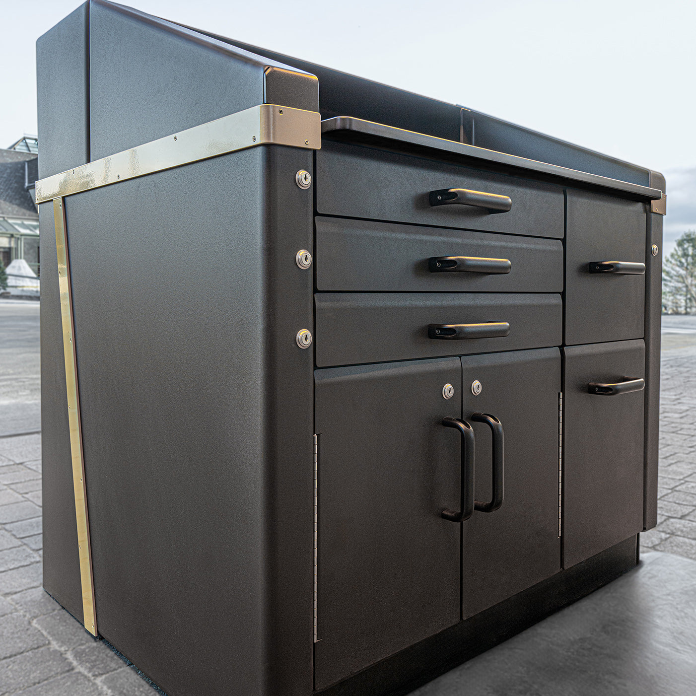 Fairmont Doorman Desk